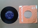 THE BIRDS: LEAVING HERE / NEXT IN LINE. 1965 DECCA 7