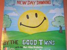Private Drum Breaks LP-Good Twins-New Day Dawning rare xian funk OG Good 2050 NM