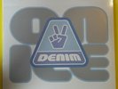 DENIM On Ice  ...1st Press VINYL LP - UNPLAYED
