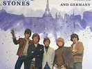 THE ROLLING STONES IN PERFORMANCE, FRANCE AND GERMANY VINILE LP CLEAR NUOVO