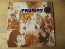 Frumpy Live original Philips 2LP