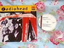 Rare RADIOHEAD UK 7