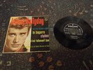 45 tours johnny hallyday la bagarre les golden stars pressage espagnole