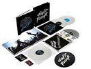 Daft Punk Alive 1997 + Alive 2007 (Boxset)(4LP Colored Vinyl w/Digital Download)