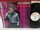 Vic Godard & Subway Sect What's The Matter Boy ? LP 1980 UK 1st NMint ODDBALL