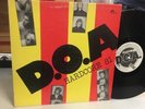 D.O.A.   Hardcore 81   LP   Orig   Canadian Pressing   Punk   KBD   Friends