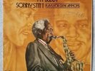 Sonny Stitt Plays For Gene Ammons - My Buddy - Muse - AUTOGRAPHED