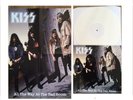 Kiss All The Way At The Ball Room Outtakes Hilton '95 SEALED Color Wax LP+Poster