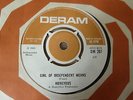 Honey Bus - Girl Of Independent Means 1968 UK 45 DERAM POP PSYCH PETE DELLO