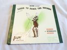 Vintage Vogue Picture Record 2 Disc Set V102-2 LEARN TO RHUMBA Intermediate