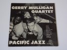 GERRY MULLIGAN Quartet CHET BAKER Chico Hamilton Pacific Jazz PJLP 1 10
