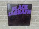 Black Sabbath Vinyl Album Masters Of Reality Rare Item