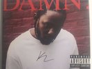 NEW RARE Kendrick Lamar - Autographed  / Signed Limited Red DAMN Vinyl