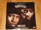 Mobb Deep ?Infamy C2 85889 NM Vinyl LP EZ ELPEE P Prodigy