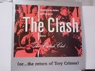 The Clash RARE 'Down At The Casbah Club' DLP Vinyl (live Brixton 1982 London)