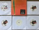 PAUL WELLER - SONIK KICKS SINGLES BOX SET [WHITE LABEL TEST PRESSINGS + BOX SET]