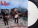 The Beatles ?  The Complete Rooftop Concert   Ltd Edition White Vinyl LP   New