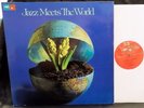 Jazz Meets The World 2LP Various MPS BASF Sahib Shihab Don Cherry Joki Freund..