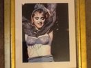 Madonna 10x8 signed photo