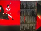 The White Stripes ?– Elephant Third Man Records ?TMR200 Red/Black Split / White