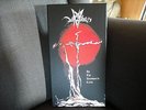 DESASTER - AS THE DEADWORLD CALLS 3 TAPE BOX, NUMMER 259/333  POSTER + PATCH