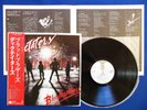 THE DICTATORS Bloodbrothers ?JAPAN 1ST PRESS? Manowar CBGB OBI & INSERT NM/NM-