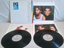 WHAM-THE FINAL-DOUBLE VINYL LP +INNERS & POSTER-1986 ALL EX GEORGE MICHAEL