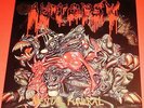 Autopsy: Mental Funeral LP Vinyl Record 2010 Peaceville Germany VILELP25 NEW