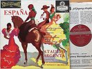 RARE  London CS6006 WB FFSS BB Espana Argenta London Symphony TAS