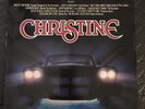 CHRISTINE ORIGINAL SOUNDTRACK VINYL ALBUM JOHN CARPENTER