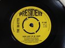 THE DU-ETTES - EVERY BEAT OF MY HEART rare UK 1965/72 / NORTHERN SOUL / EX++
