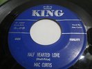 MAC CURTIS Grandaddy's Rockin' KING 4949 SCARCE ROCKABILLY 45 ORIGINAL  VG++