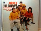 ANDREA / THE SUNRAYS - Tower Stereo LP (1966)