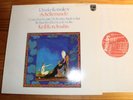 RIMSKY-KORSAKOV Scheherazade KONDRASHIN LP Philips