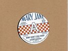 EDWARD HAMILTON  BABY DON'T YOU WEEP UK MARYJANE/OUTTASIGHT Limited edition DEMO