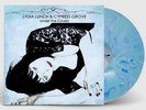 LYDIA LUNCH & CYPRESS GROVE Under The Covers LP BLUE Splattered VINYL 2017 LTD.3