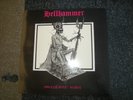 LP HELLHAMMER APOCALYPTIC RAIDS  NOISE N008  VINYL