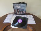 Deep Purple - Machine Head LP - Ex+ 2nd GB Press G/F Vinyl - Worldwide Shipping