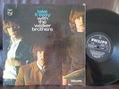 THE WALKER BROTHERS take it easy with ORIGINAL 1965 LP GARAGE PSYCH BEAT Scott