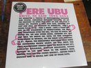 PERE UBU Drive He Said 1994-2002 4XLP FIRE Box set new sealed store stock