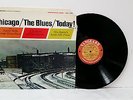 CHICAGO THE BLUES TODAY VOL 1 NM VANGUARD LP OTIS SPAN Junior Wells J.B. HUTTO