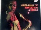John COLTRANE Quartet AFRICA / BRASS Impulse LP NMINT Stereo A-6 Gatefold