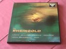 DECCA SXL 2101-3  WAGNER: das Rheingold / FLAGSTAD-SOLTI 3 LP Box STEREO Ed.1 NM