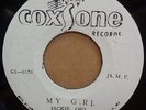THE SKATALITES DICK TRACY / MY GIRL ORIGINAL JAMAICAN COXSONE 45 CLIP