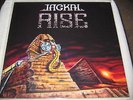 JACKAL RISE  LP  narita evil pretty maids