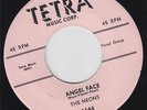 THE NEONS - ANGEL FACE (TETRA 4444) PINK LABEL FIRST  CLASSIC