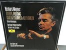 WAGNER The Ring of the Nibelungen - KARAJAN - Berlin - DG 19-LP BOXSET