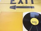 Lucifer - Exit Lp Private Mail Order Pressing Experimental Rare Poster LLP 2