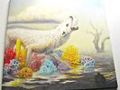 RIVAL SONS 'HOLLOW BONES' 2016 STEREO LP ON SILVER VINYL MINT