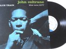 JOHN COLTRANE - BLUE TRAIN - MONO LP - NEW YORK , USA LABEL